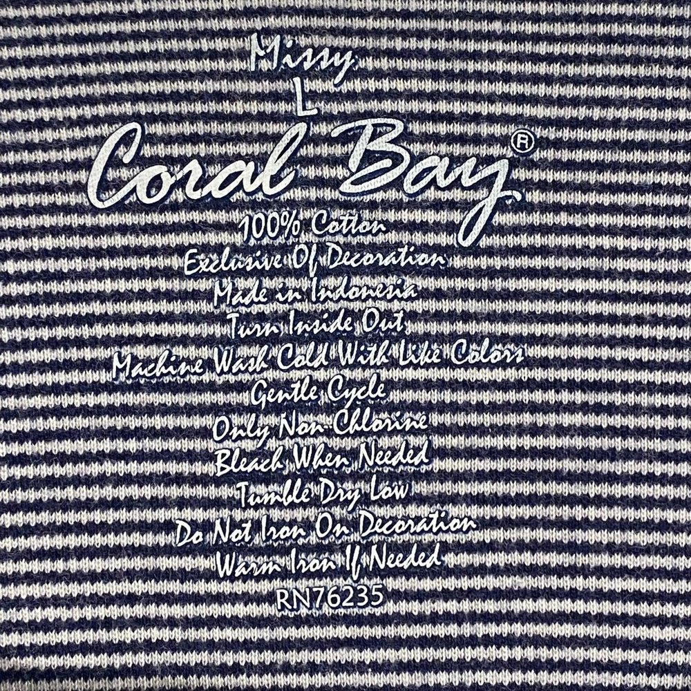 Coral Bay T Shirt - Picture 5 of 5
